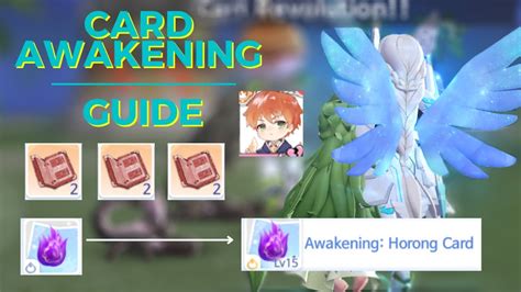 Ragnarok Origin Card Awakening Guide .